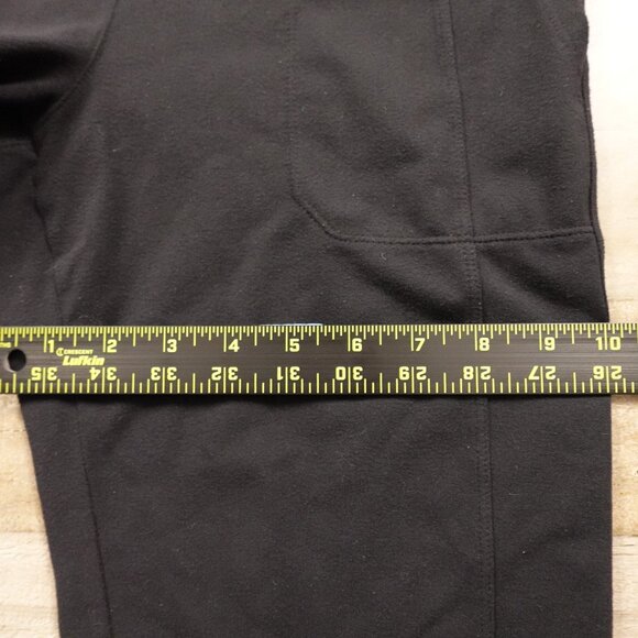 Athleta Metro Jogger Women’s XS Black Stretch Performance Pants 28” Inseam - Picture 7 of 13